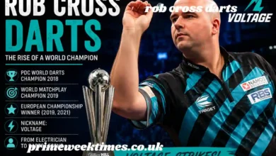 rob cross darts