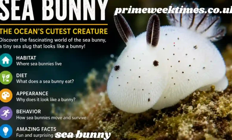 sea bunny