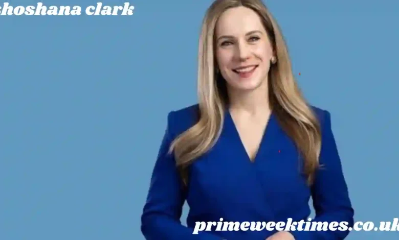 shoshana clark