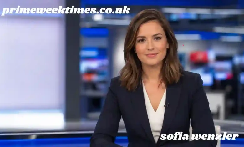 sofia wenzler