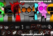 sprunki phase 5