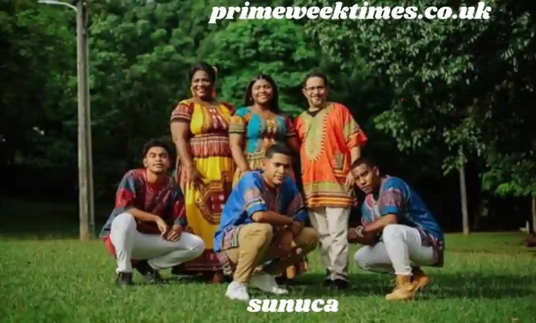 sunuca