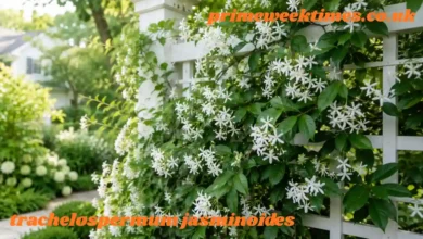 trachelospermum jasminoides