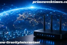 www GravityInternetnet
