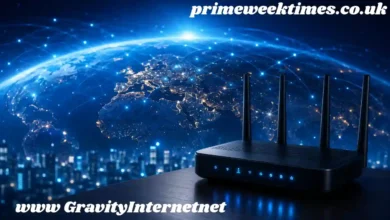 www GravityInternetnet
