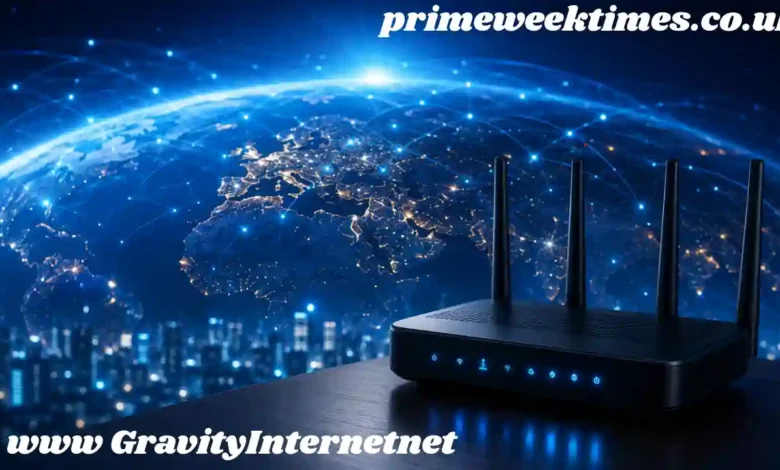 www GravityInternetnet