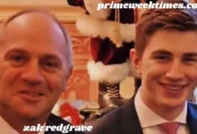 zak redgrave