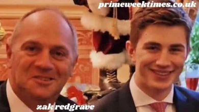 zak redgrave