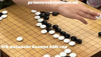 4th watanabe kazuyo kids cup