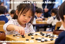4th watanabe kazuyo kids cup