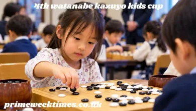 4th watanabe kazuyo kids cup