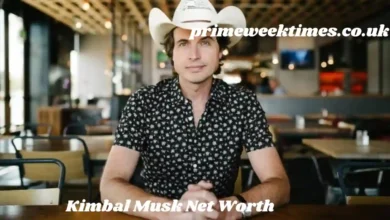 Kimbal Musk Net Worth