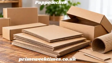 Pappedeckel