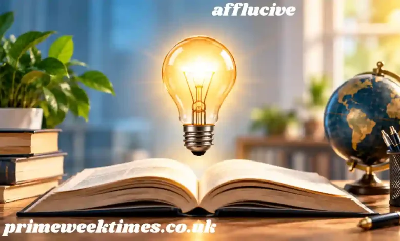afflucive