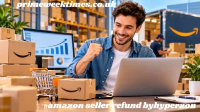 amazon seller refund byhyperzon