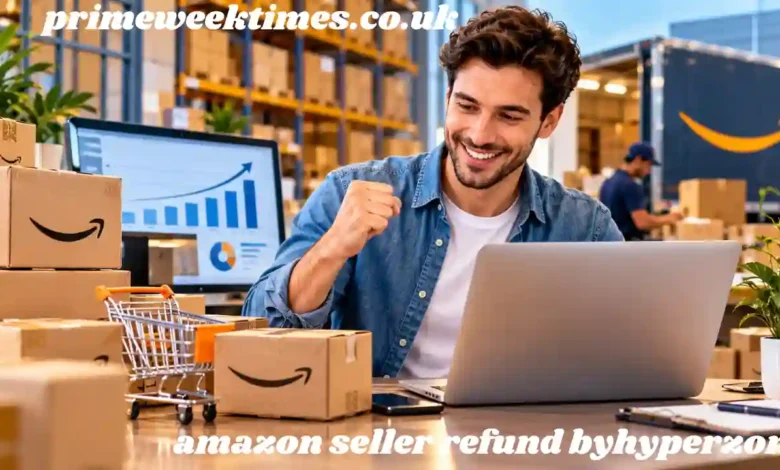 amazon seller refund byhyperzon