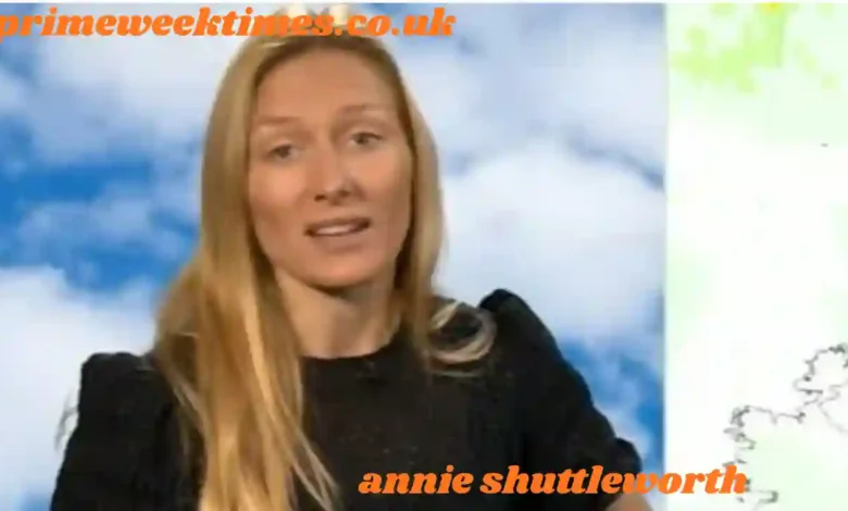 annie shuttleworth