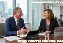 brian roberts and amy hood