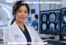 catherine ho radiology