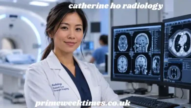 catherine ho radiology