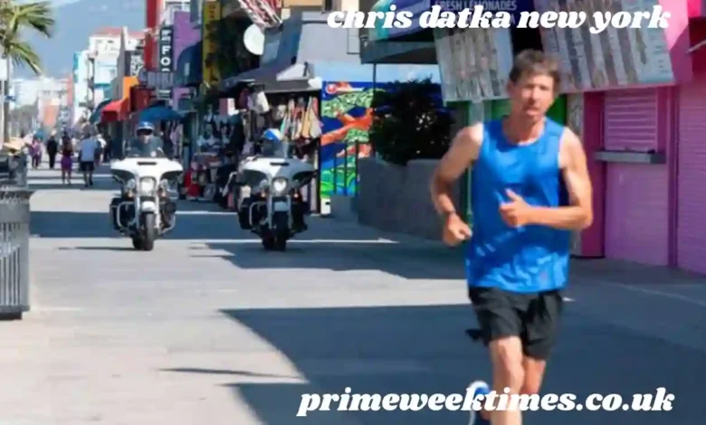 chris datka new york