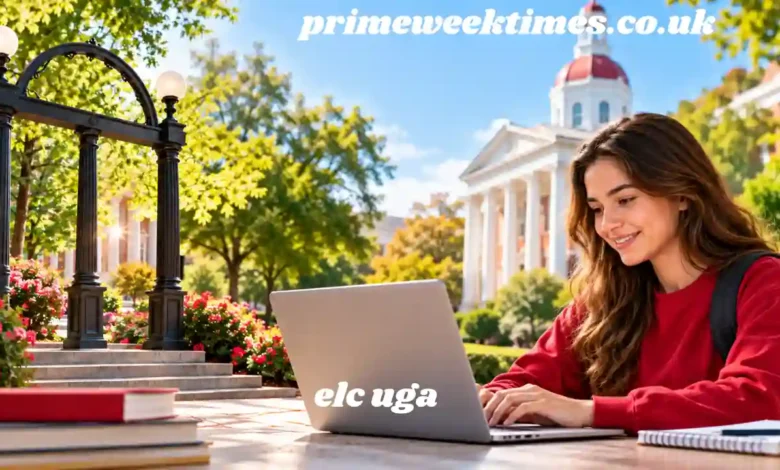 elc uga