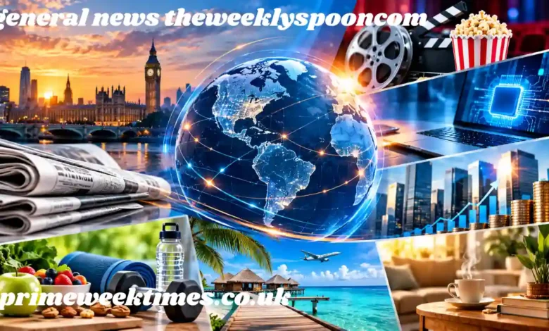 general news theweeklyspooncom