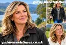 ginny buckley illness