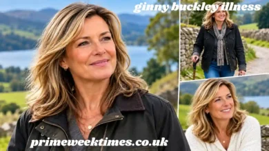 ginny buckley illness