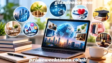 glaadvoice com