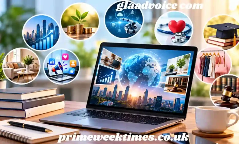 glaadvoice com