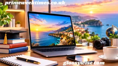 glossywise com