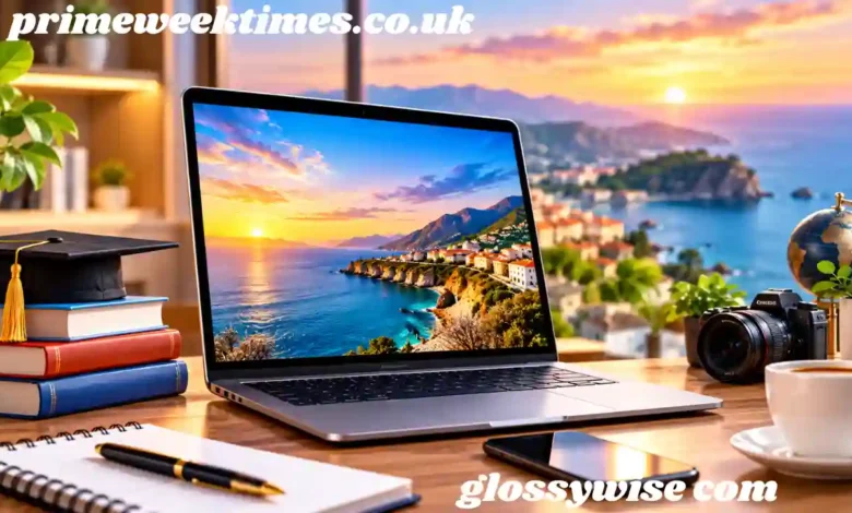 glossywise com