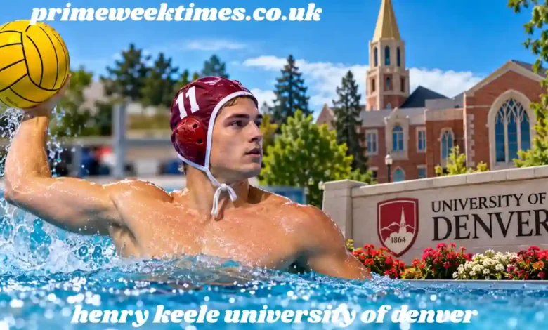 henry keele university of denver