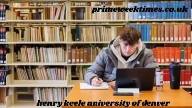 henry keele university of denver