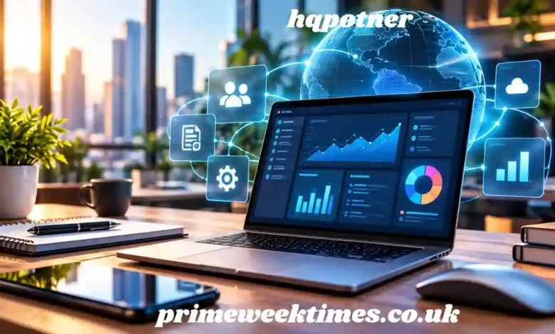 hqpotner