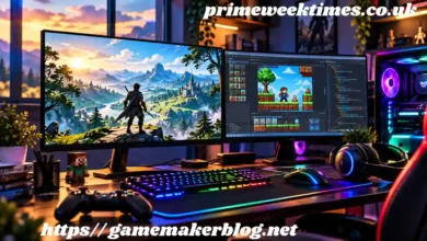 https// gamemakerblog.net