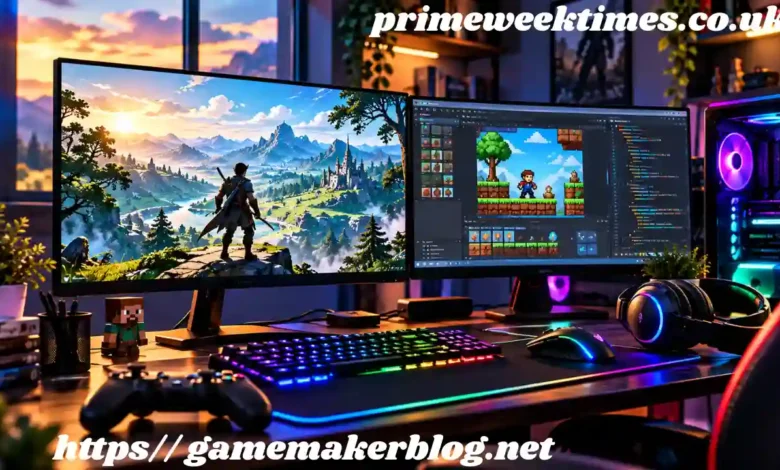 https// gamemakerblog.net