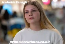 isabelle farage