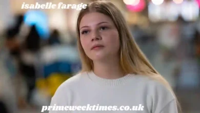 isabelle farage