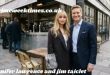 jennifer lawrence and jim taiclet