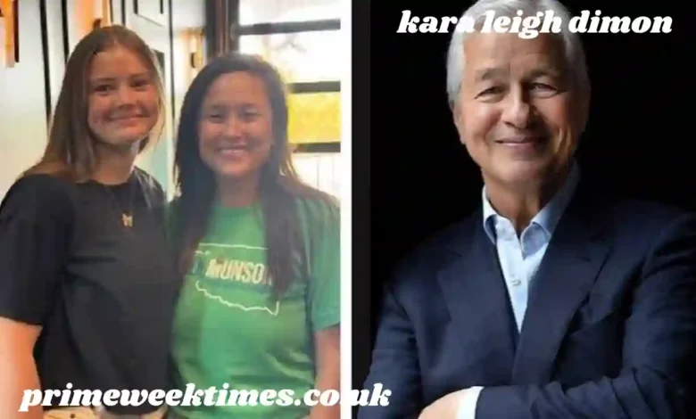 kara leigh dimon