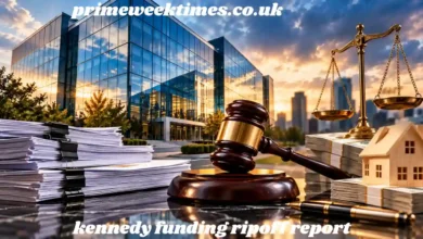 kennedy funding ripoff report