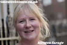 kirsten farage