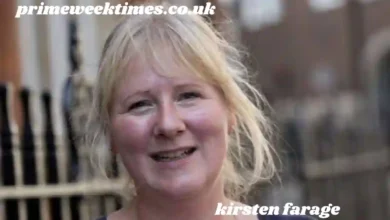 kirsten farage