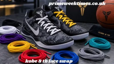 kobe 8 tb lace swap