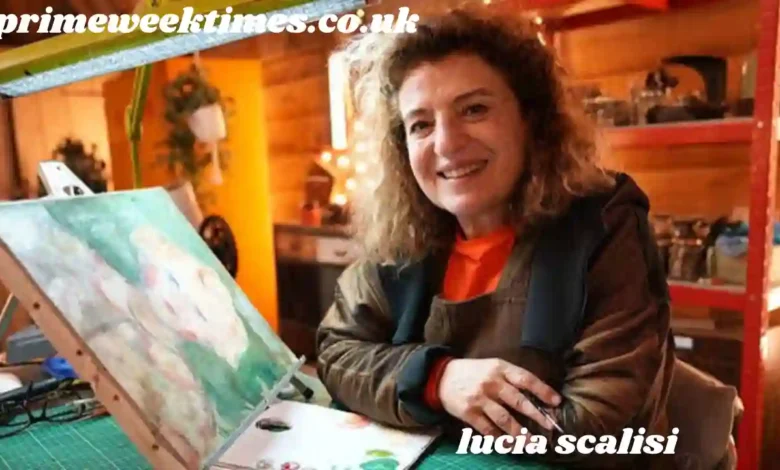lucia scalisi
