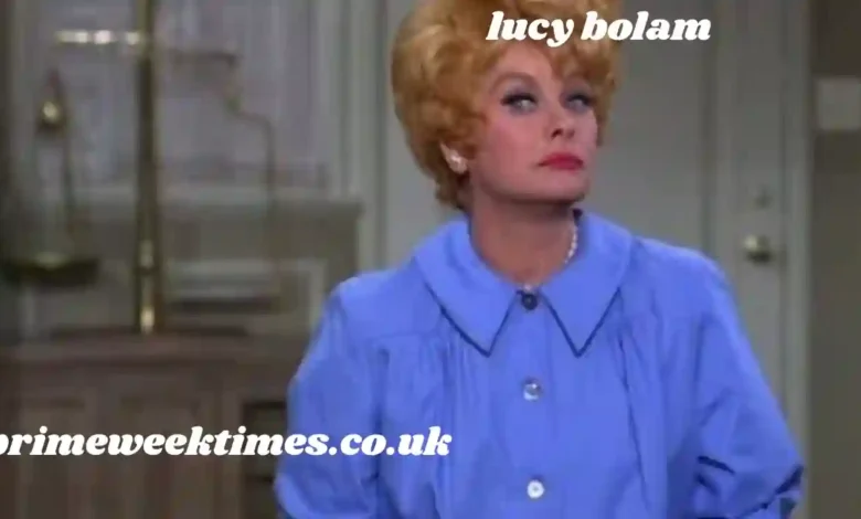 lucy bolam