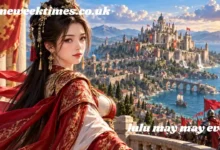 lulu may may evony