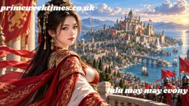 lulu may may evony